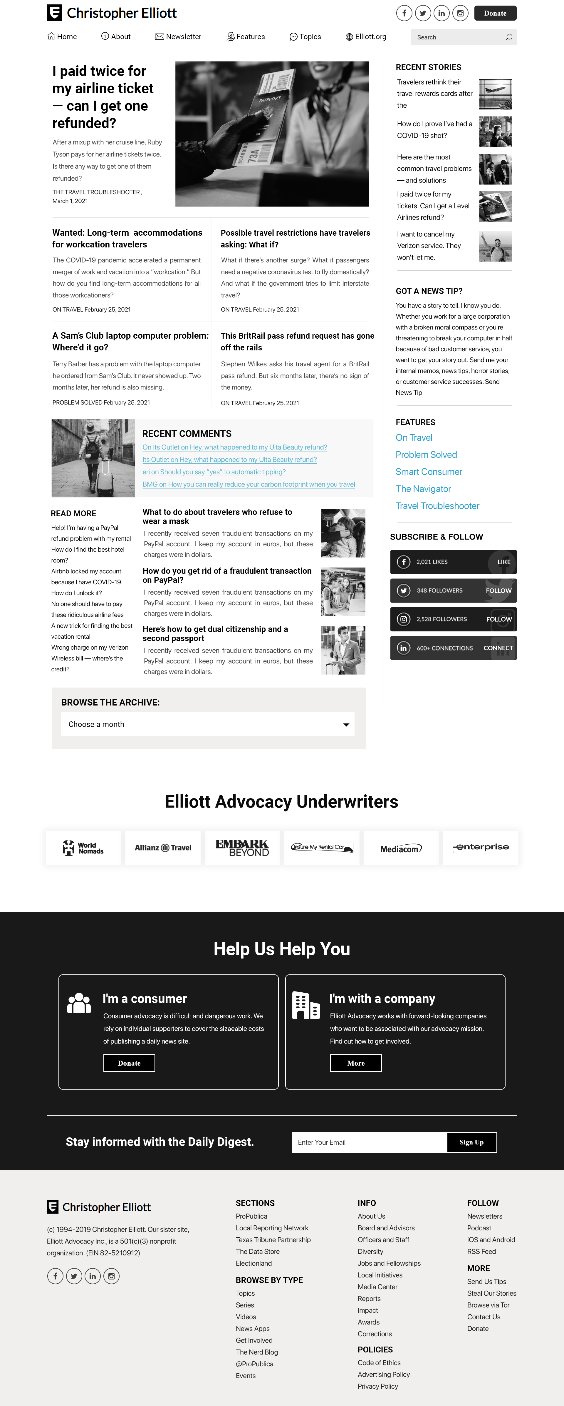 Web Design by Titan Eagle for this project | Design #26387251