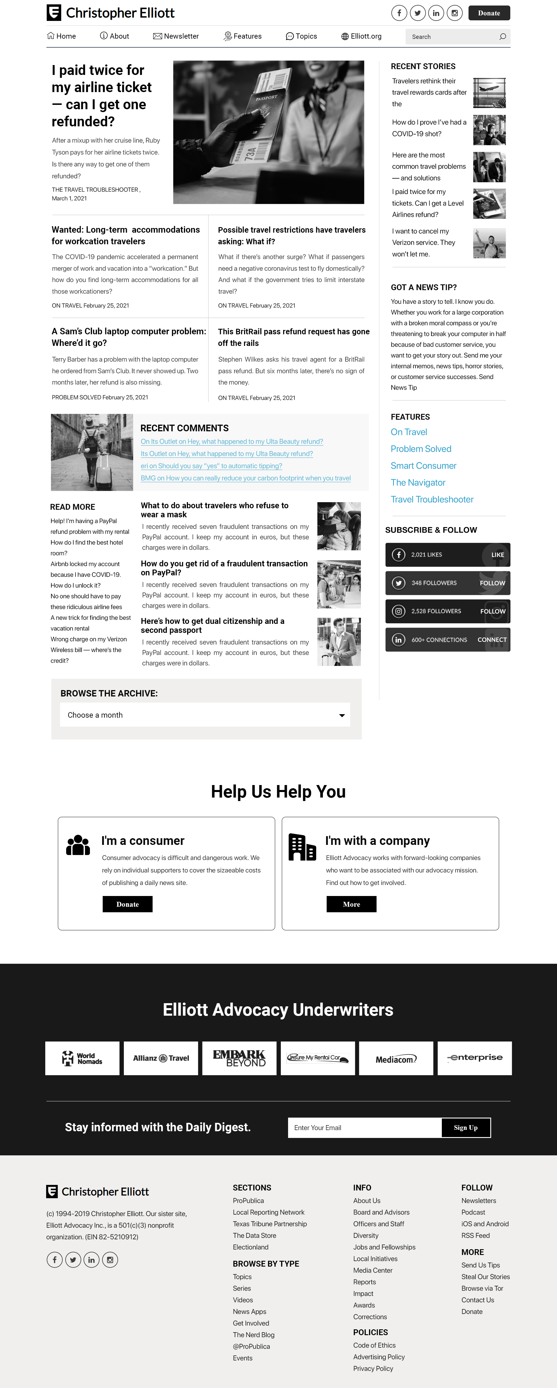 Web Design by Titan Eagle for this project | Design #26387252