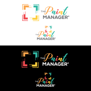 Logo Design by sangeloenriquez for The Paint Manager | Design: #26371529