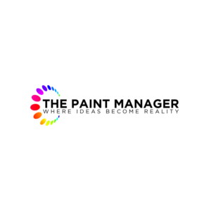 Logo Design by Al-fatih™ for The Paint Manager | Design #26370542