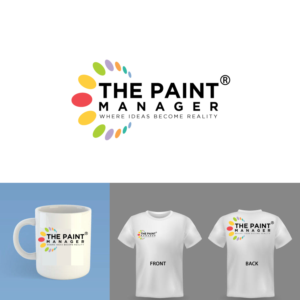 Design de Logo par _enma pour The Paint Manager | Design : #26372573