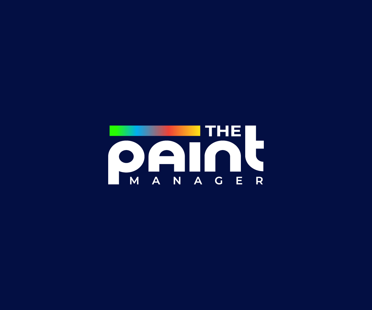 Diseño de Logo por TrisDesign para The Paint Manager | Diseño #26368677