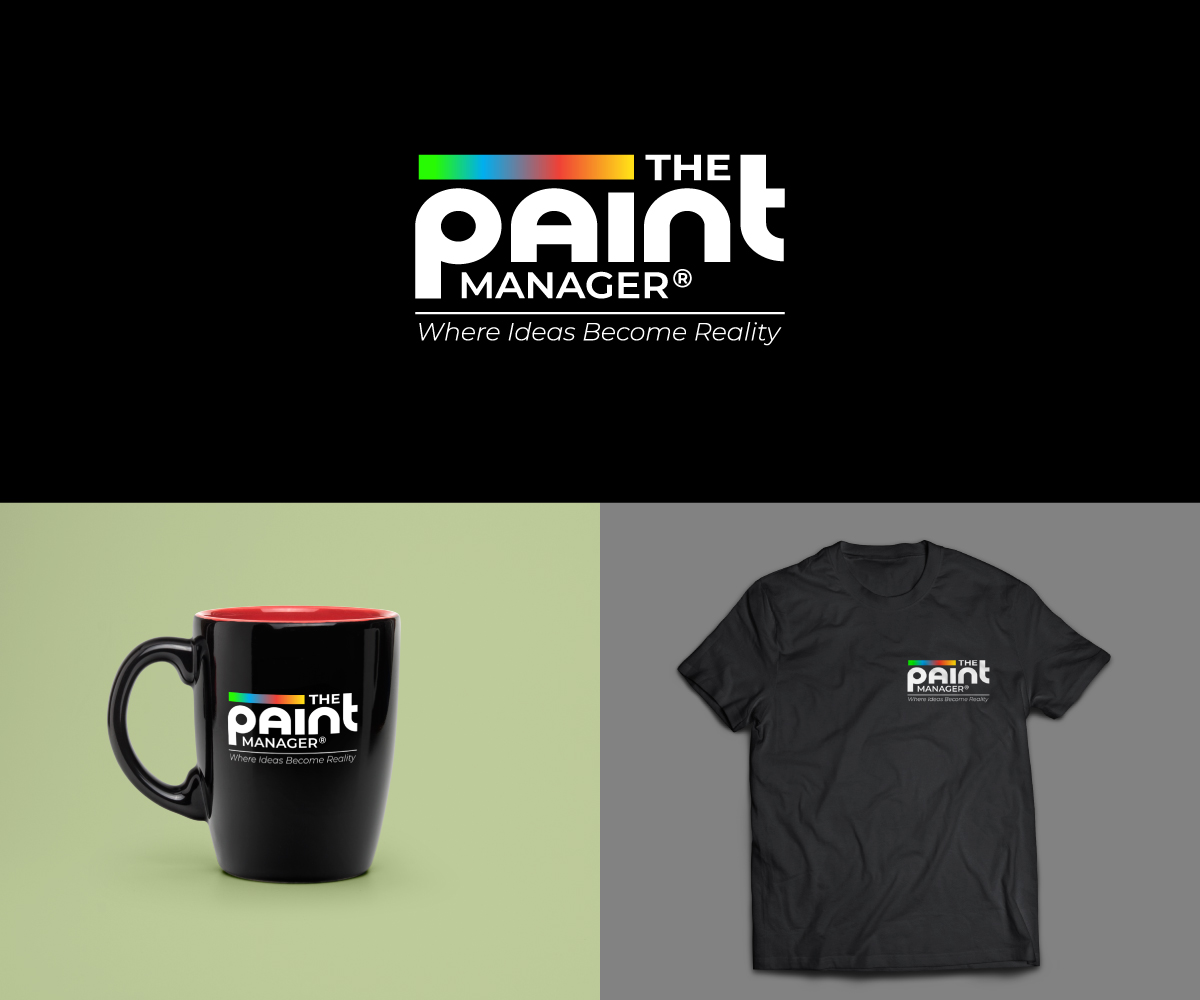 Design de Logo par TrisDesign pour The Paint Manager | Design #26372921