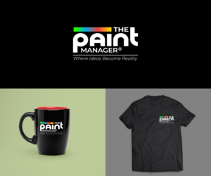 Design de Logo par TrisDesign pour The Paint Manager | Design : #26372921