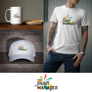 Design de Logo par veronnie pour The Paint Manager | Design : #26372869