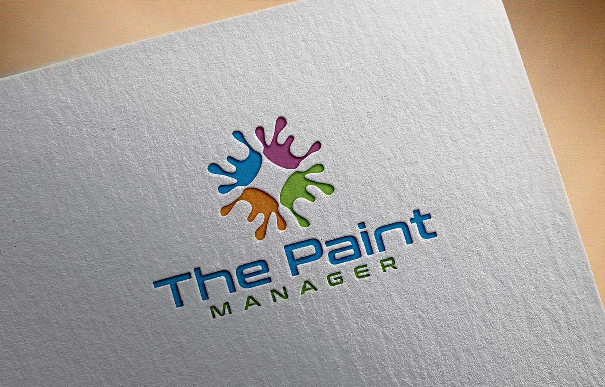 Diseño de Logo por NurDesign para The Paint Manager | Diseño #26368736