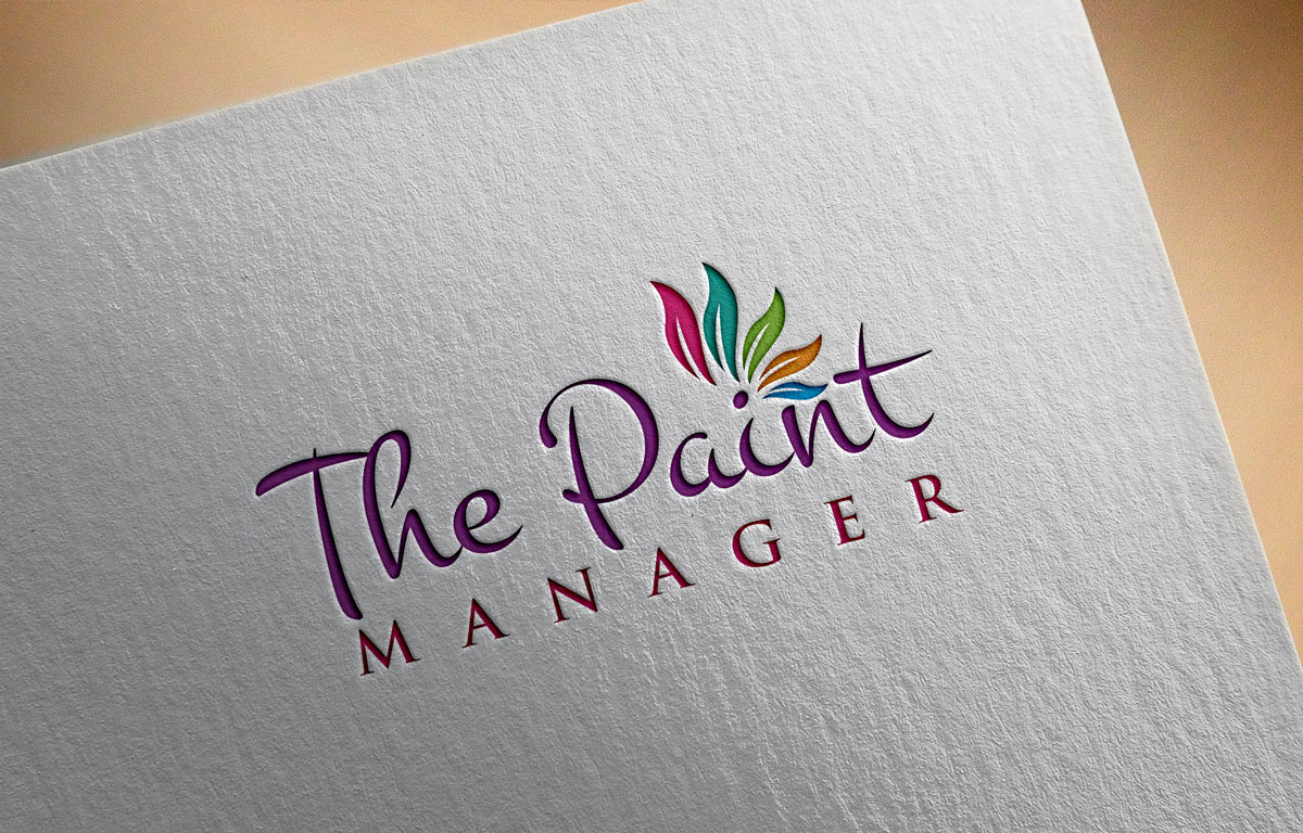 Diseño de Logo por NurDesign para The Paint Manager | Diseño #26368738