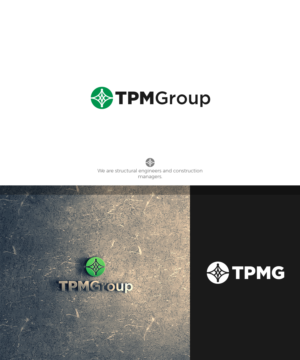 TPMG or TPM Group, Inc. | Logo Design by JohnM.