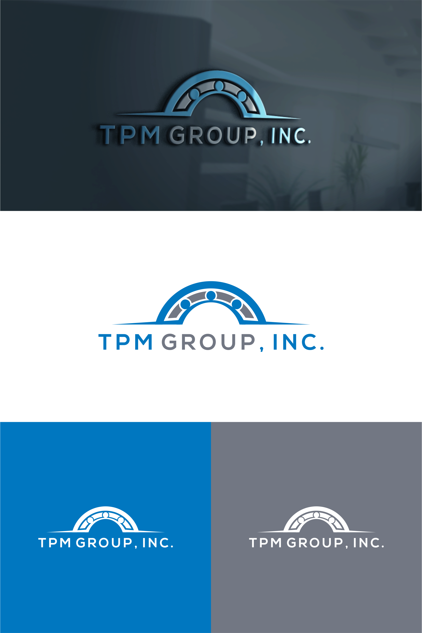 Logo Design by anak mama for this project | Design #26398474