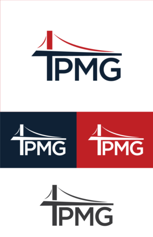 TPMG or TPM Group, Inc. | Logo Design by M Habib