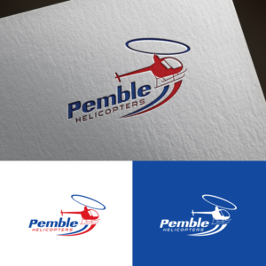 Pemble Helicopters | Logo Design by sankar999