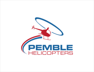 Pemble Helicopters | Logo Design by BNdesigner