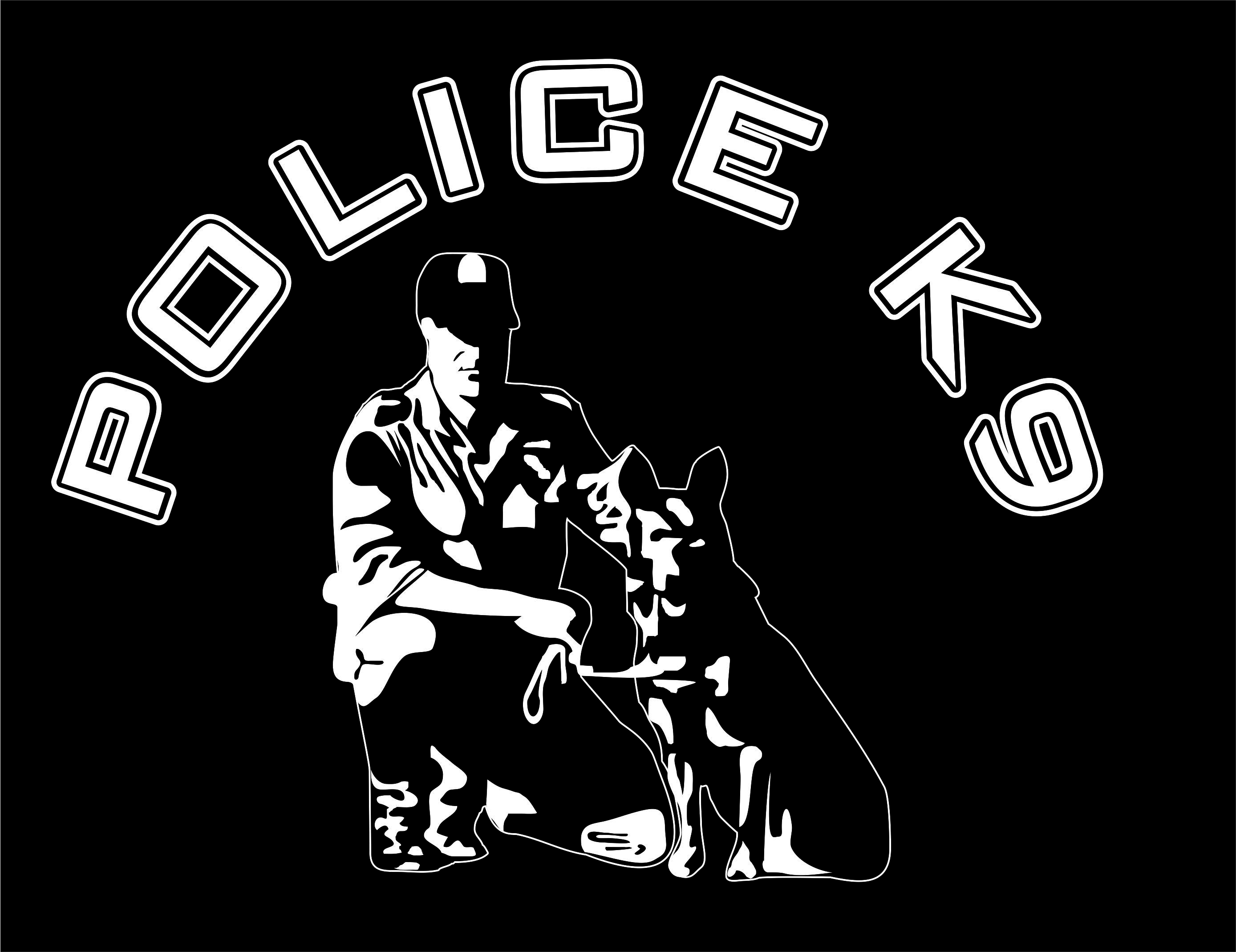 Serious, Professional Logo Design for Police K9 by Doug Bliss | Design ...