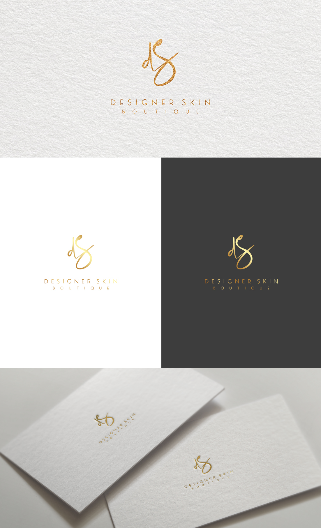 Logo Design by GLDesigns for tanning couture | Design #26370820
