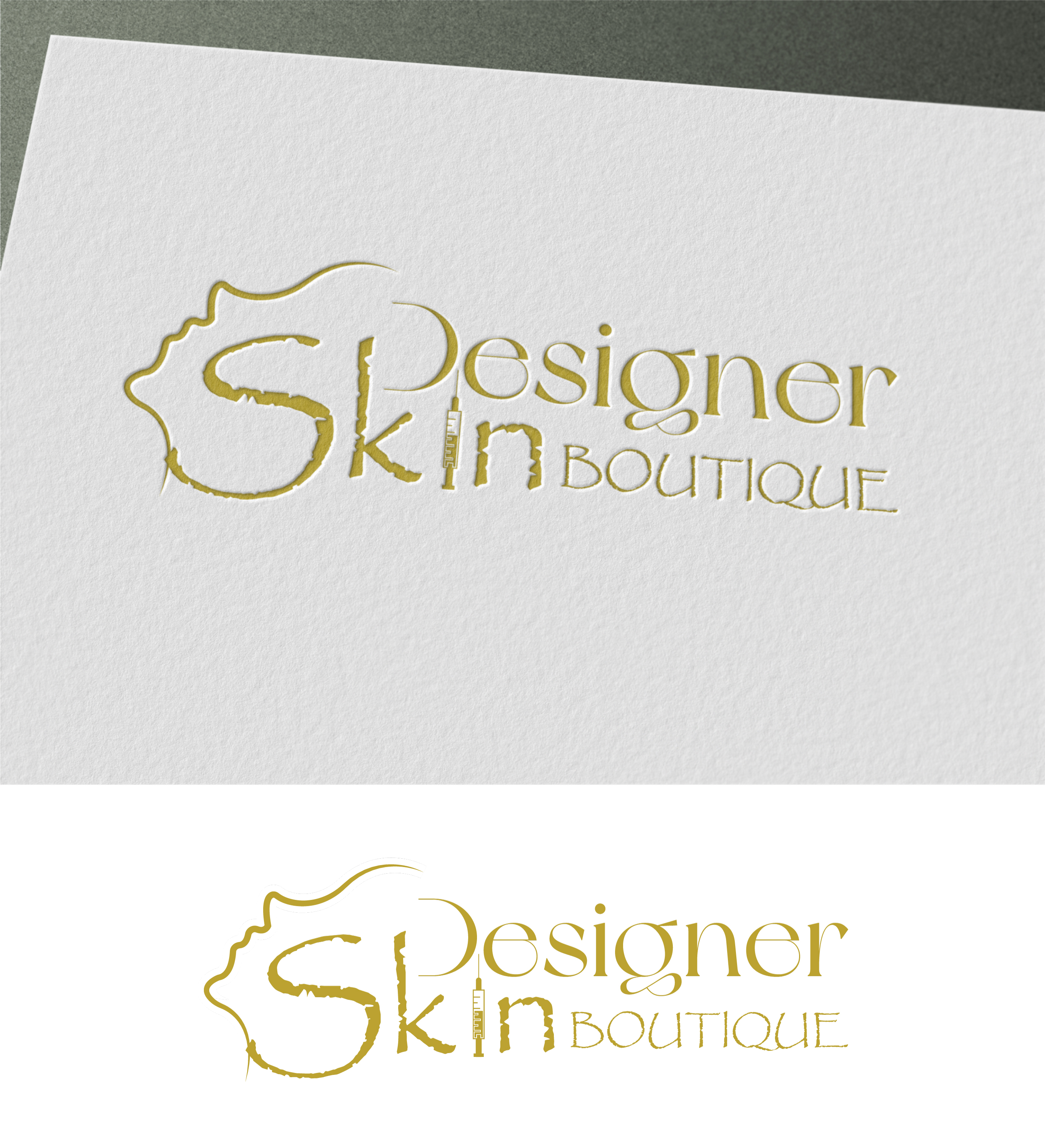 Logo-Design von u2square für tanning couture | Design #26372170