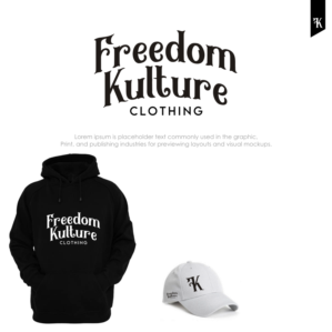 Design de T-shirt par momo57 pour Freedom Kulture | Design : #26437399