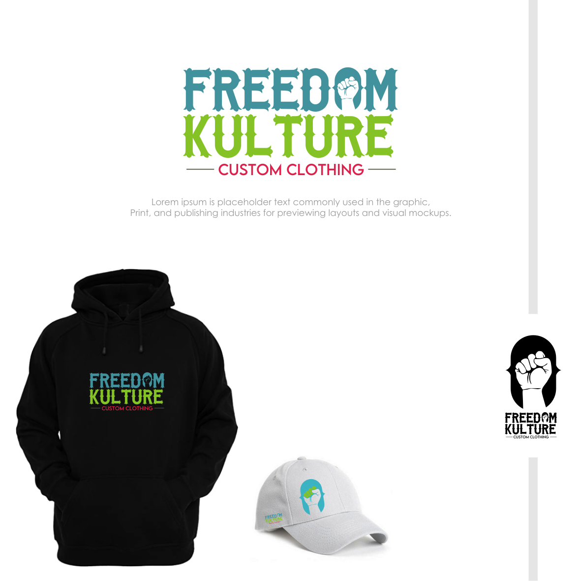T-shirt Design by momo57 for Freedom Kulture | Design #26442326