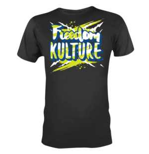 Design de T-shirt par 75-R-P-Z pour Freedom Kulture | Design : #26451188