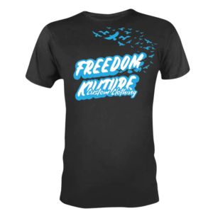 Design de T-shirt par 75-R-P-Z pour Freedom Kulture | Design : #26452205