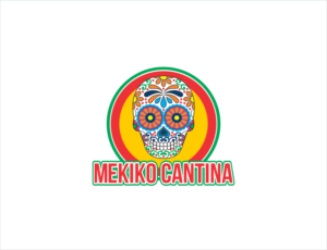 Mekiko Cantina | Logo Design by BNdesigner