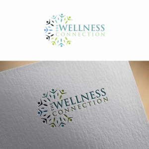 The Wellness Connection | Diseño de Logo por MG.graphics