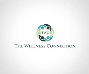 The Wellness Connection | Logo Design by drekkk