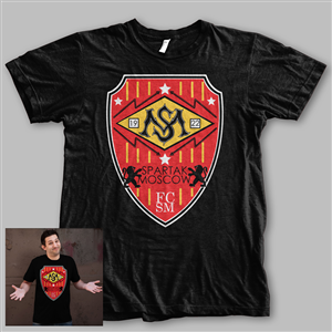 T-shirt Design by BRM-ART for this project | Design: #3085795