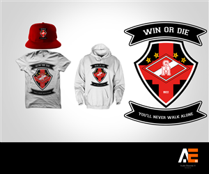 T-shirt Design by Aurelio III for this project | Design: #3138190