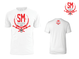 T-shirt Design by RoundYellow for this project | Design: #3094108
