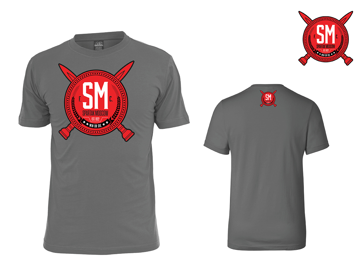 T-shirt Design by RoundYellow for this project | Design #3094117