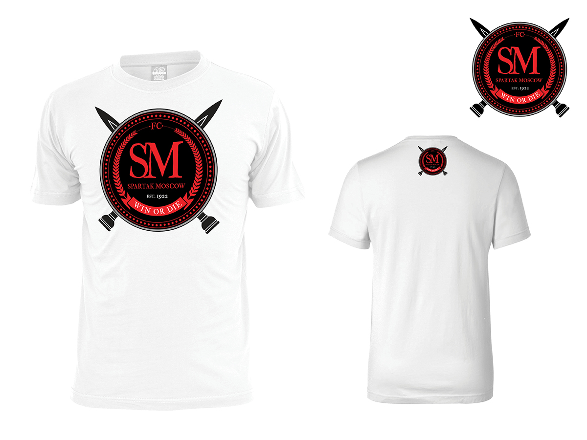 T-shirt Design by RoundYellow for this project | Design #3094123