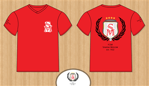 T-shirt Design by Zoe  for this project | Design: #3092147