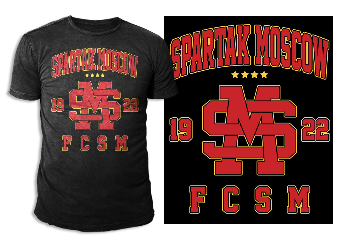 T-shirt Design by swo0osh for this project | Design #3089918