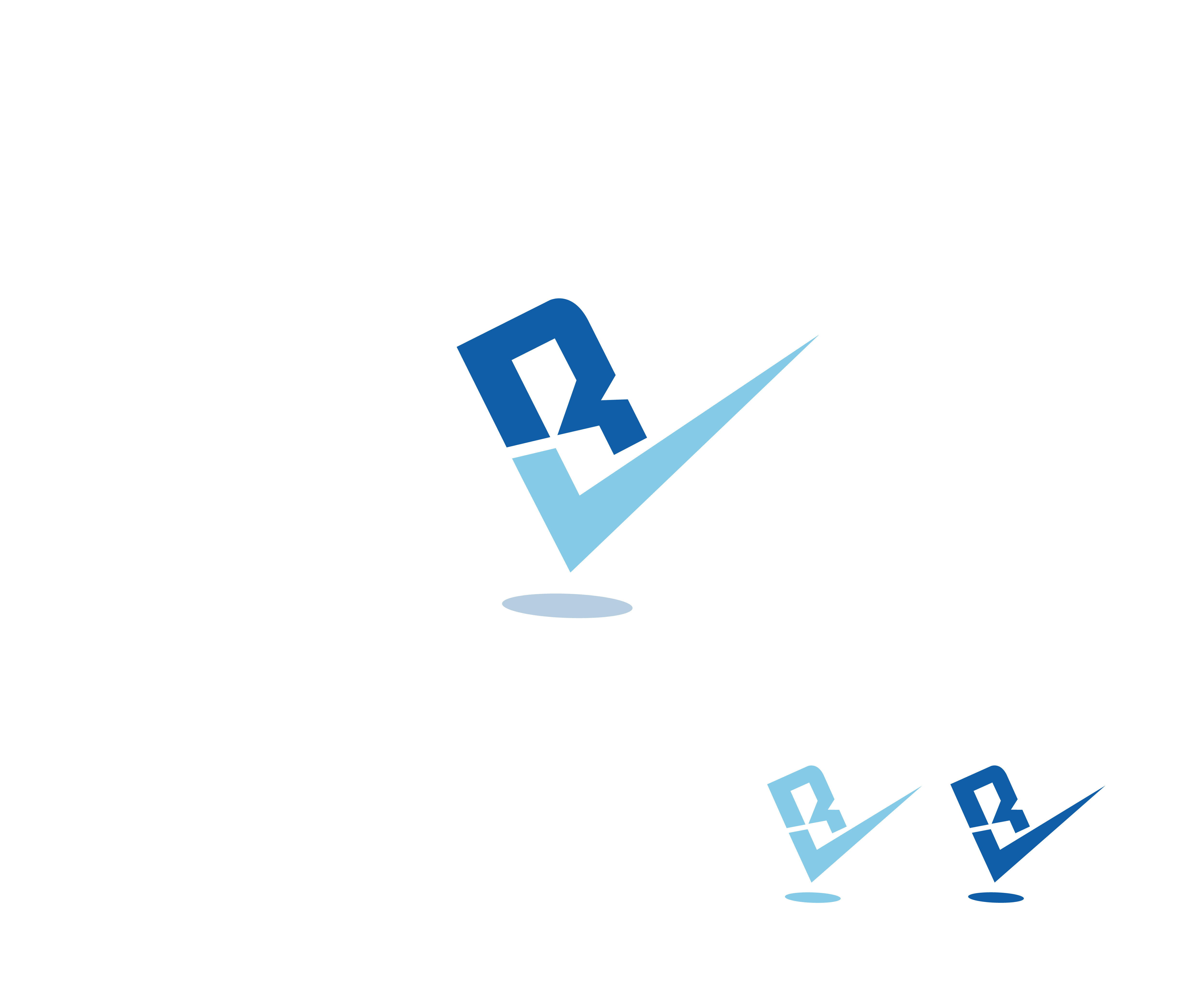 Logo Design by N M Designs for Wingman Marketing | Design #26409576