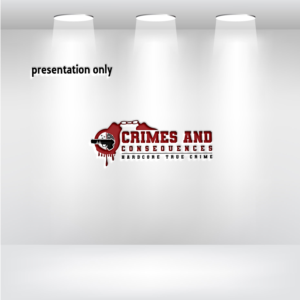 Crimes and Consequences  | Diseño de Logo por uitaki