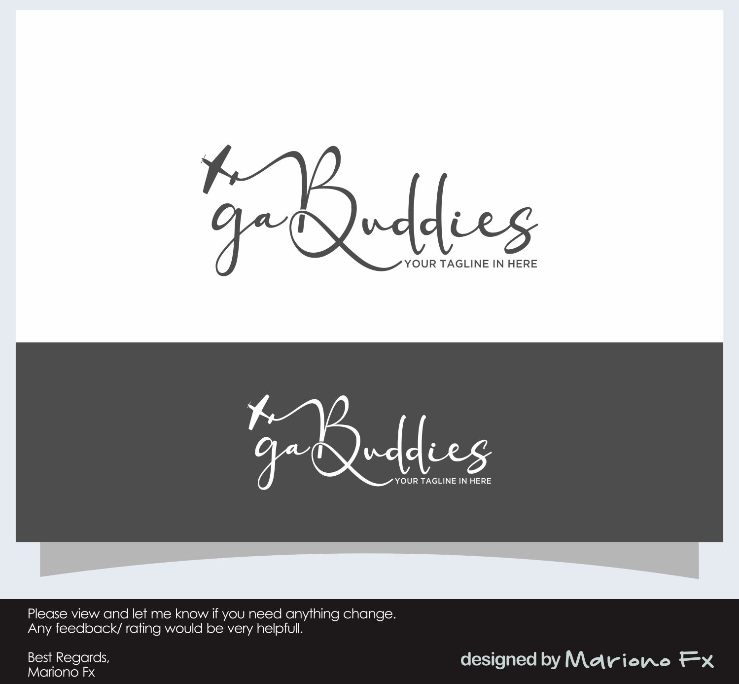 Logo Design by Mariono Fx for this project | Design #26375657