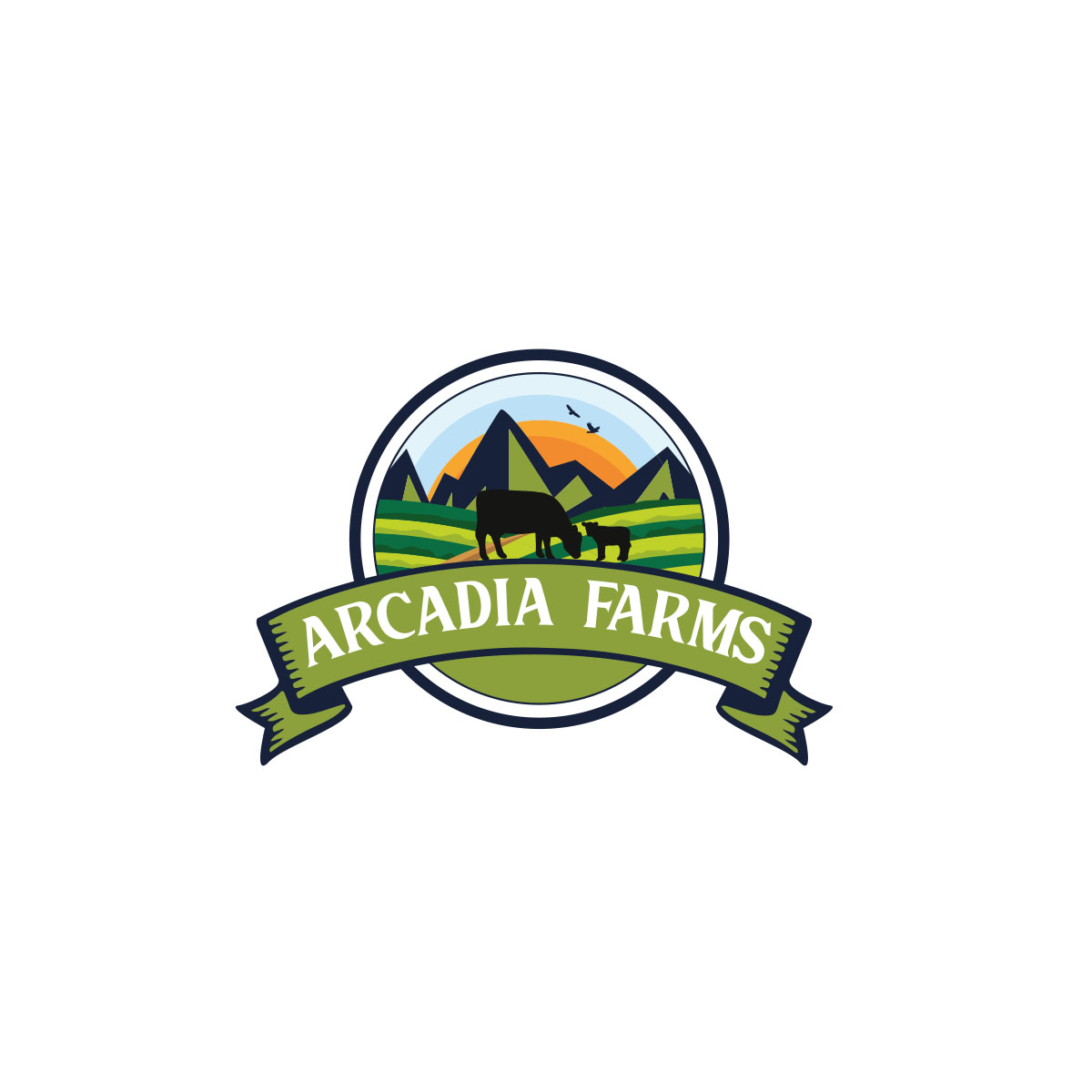 Logo Design by Aaaron for this project | Design #26411592