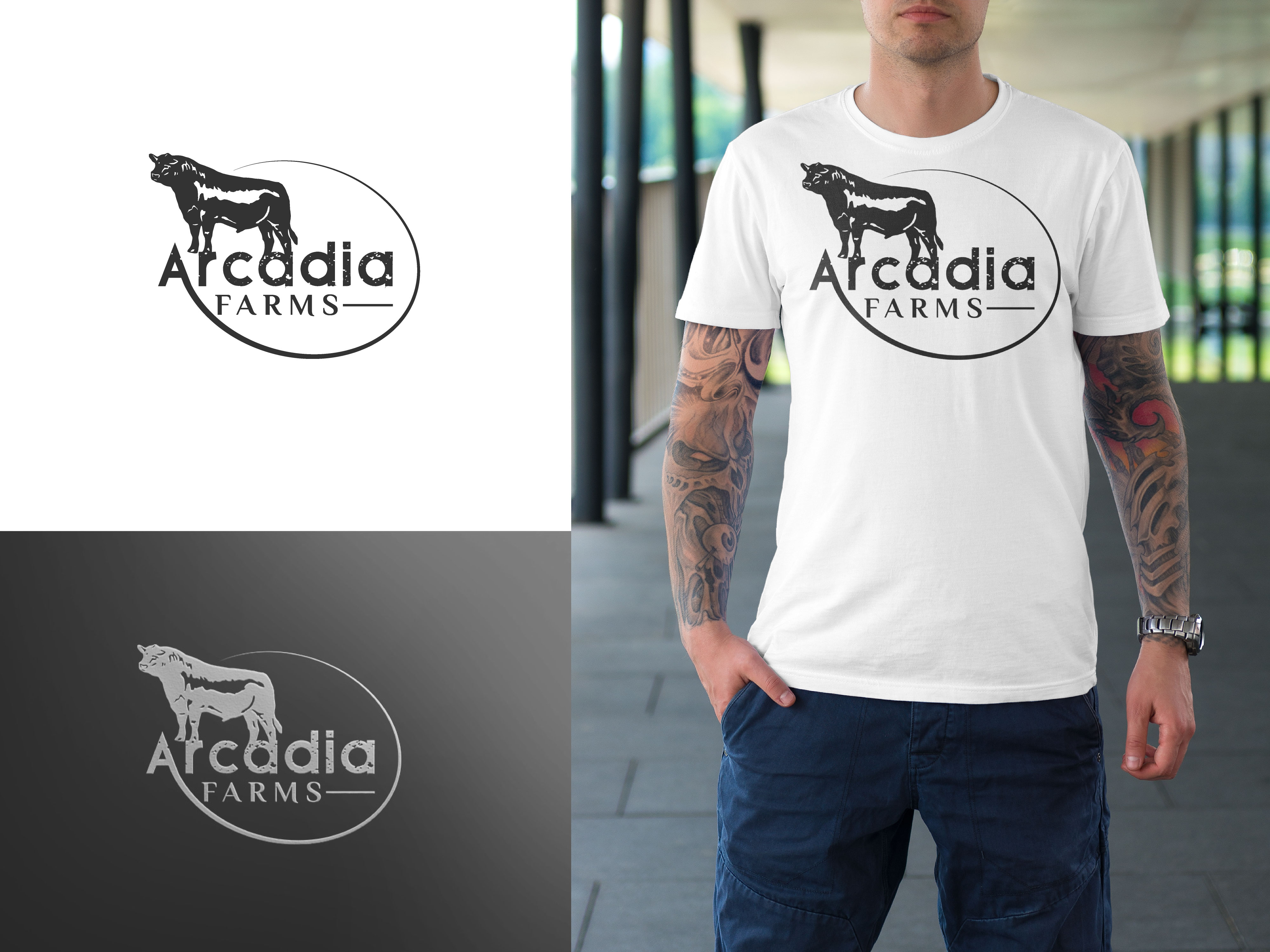 Logo Design by Hieroglyphics for this project | Design #26377779