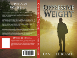 Book Cover Design by CreaTVIT