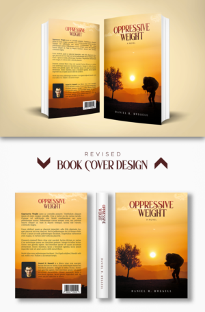 Christian author seeks a Christian book cover design (paperback and ebook)