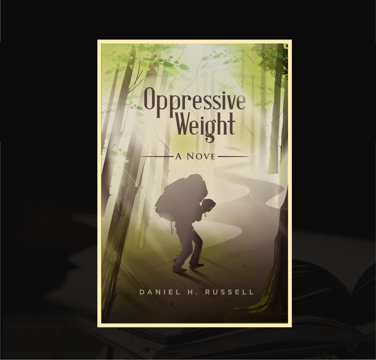 Book Cover Design by Suprakash 3 for this project | Design #26393314