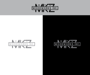MKZ Woodworks Inc. | Logo-Design von hjyoo