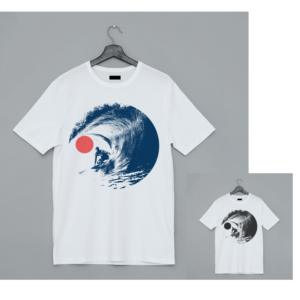 T-Shirt-Design von Heydale für dieses Projekt | Design: #26377175