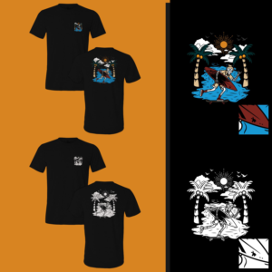 T-Shirt-Design von CREARTIVE für dieses Projekt | Design: #26388657