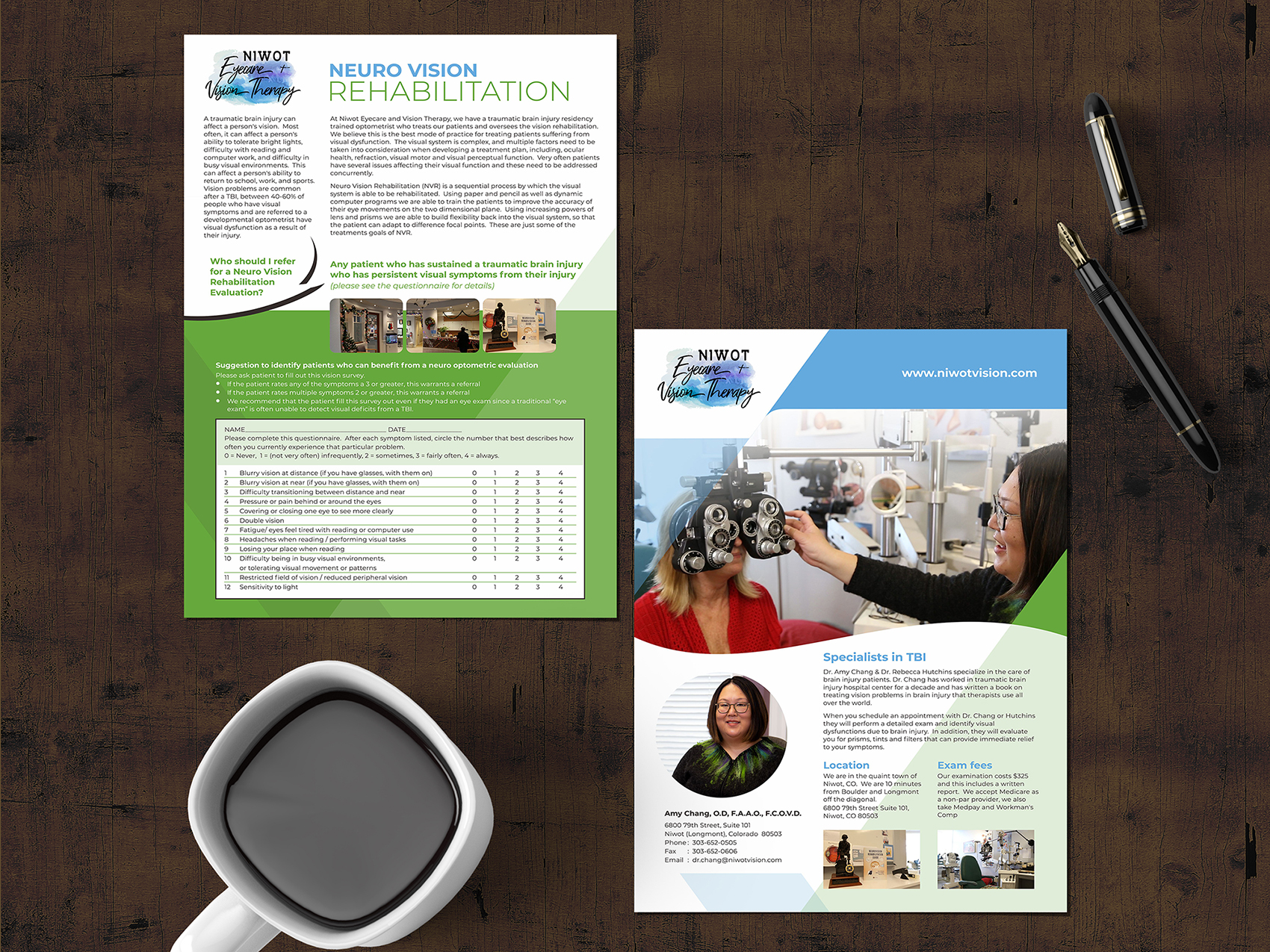 Brochure Design by nng for this project | Design #26384281