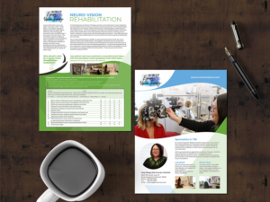 Brochure Design by nng for this project | Design: #26385398