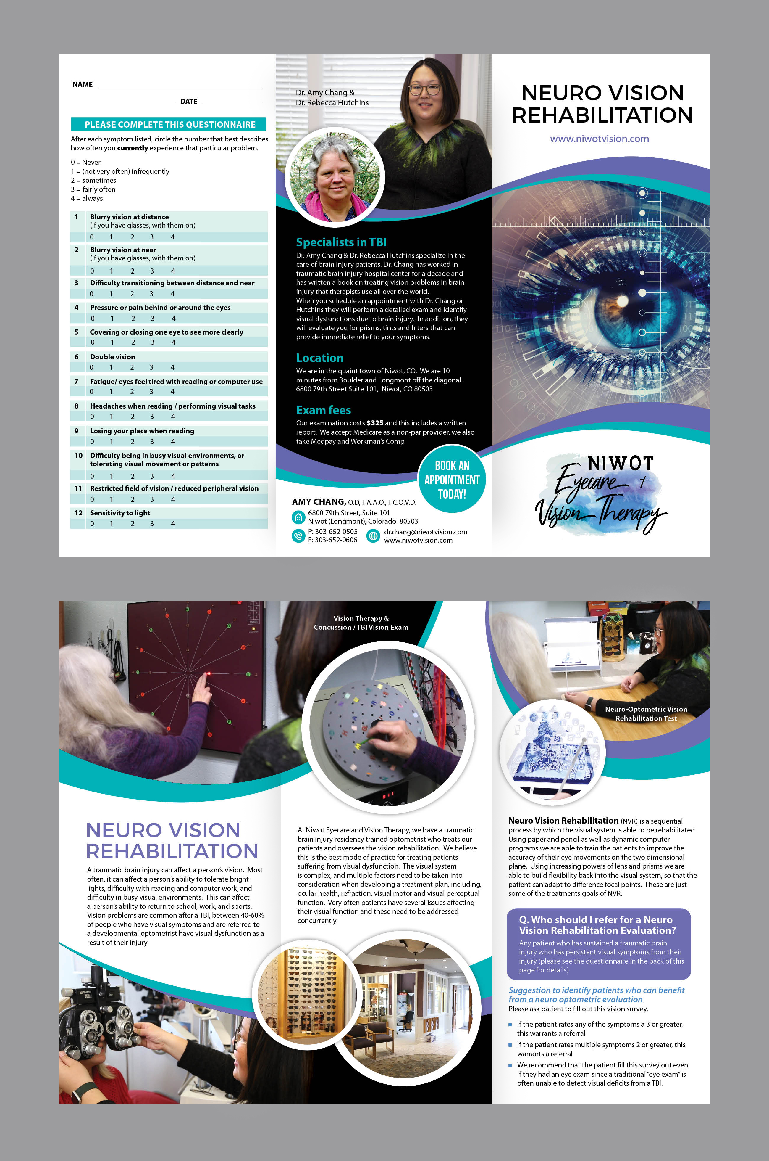 Brochure Design by rkailas for this project | Design #26378539