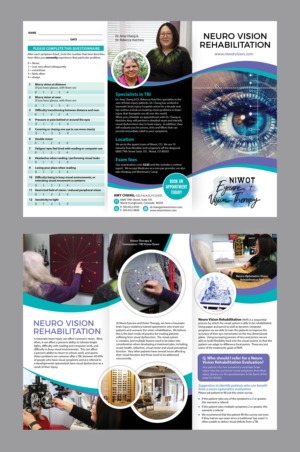 Brochure Design by rkailas for this project | Design: #26378539