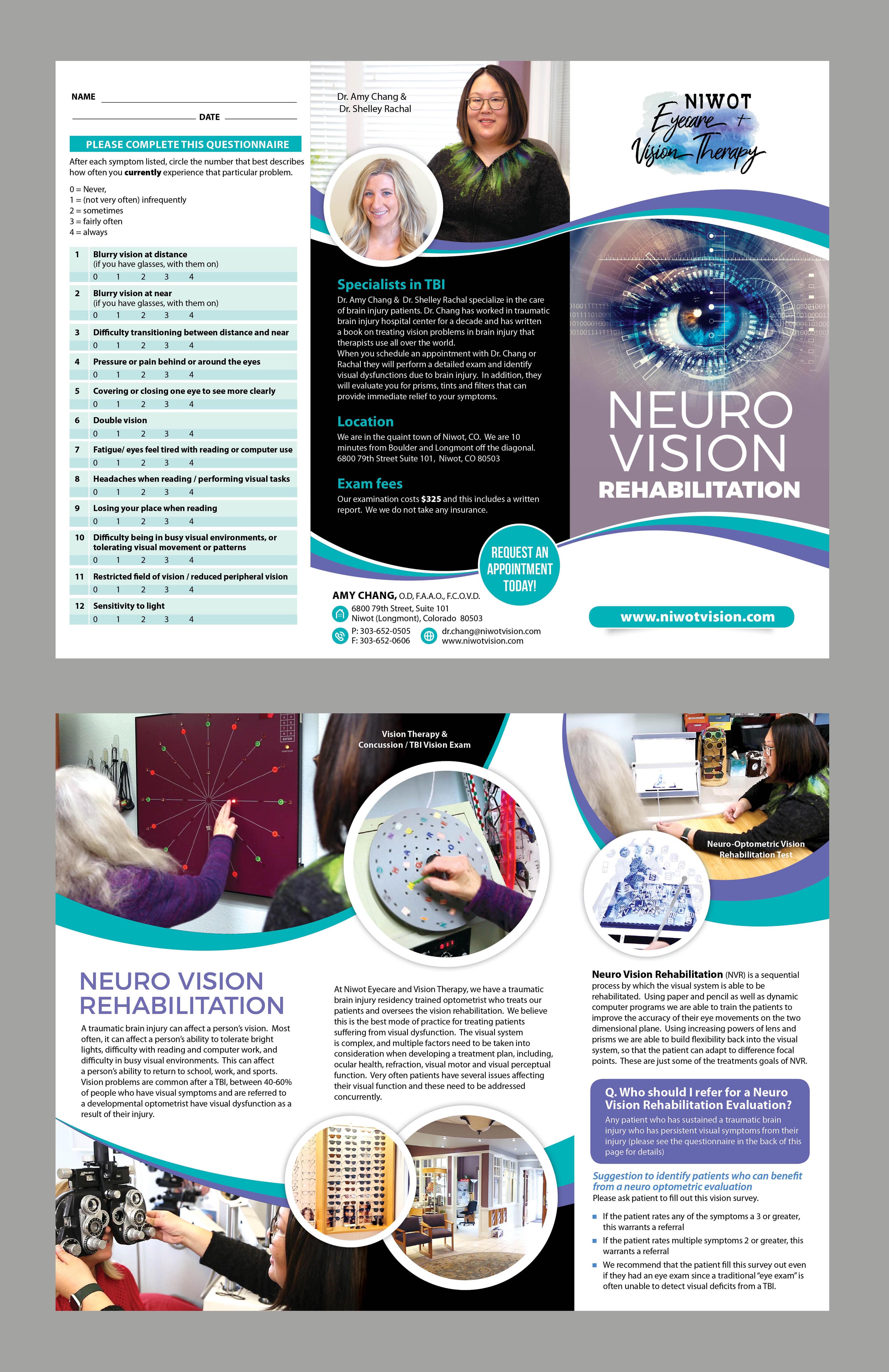 Brochure Design by rkailas for this project | Design #31368586