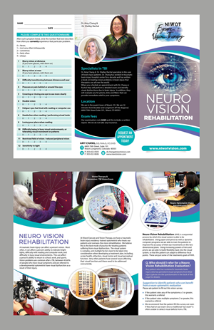 Brochure Design by rkailas for this project | Design: #31368586